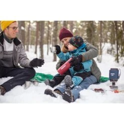 Primus VACUUM BOTTLE 0.5 L OX RED - Thermokanne -Camping Im Freien 5637860266 b vacuum bottle 05 l ox red primus 24