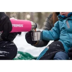Primus VACUUM BOTTLE 0.75 L PINK - Thermokanne -Camping Im Freien 5637860270 c vacuum bottle 075 l pink primus 24