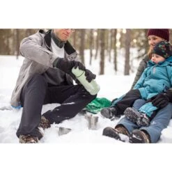 Primus VACUUM BOTTLE 0.75 L MINT - Thermokanne -Camping Im Freien 5637860272 b vacuum bottle 075 l mint primus 24