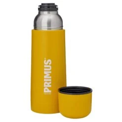 Primus VACUUM BOTTLE 0.75 L YELLOW - Thermokanne -Camping Im Freien 5637860274 d vacuum bottle 075 l yellow primus 24