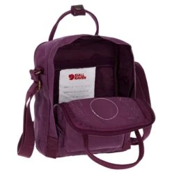 FJÄLLRÄVEN KÅNKEN SLING Unisex - Umhängetasche -Camping Im Freien 5637861175 k kanken sling fjaellraeven 24