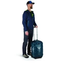 Osprey TRANSPORTER WHEELED DUFFEL 40 - Reisetasche Mit Rollen -Camping Im Freien 5637872083 e rolling transporter 40 osprey 24