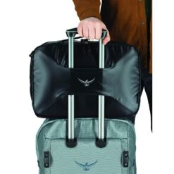 Osprey TRANSPORTER BOARDING BAG - Umhängetasche -Camping Im Freien 5637872103 e transporter boarding bag osprey 24