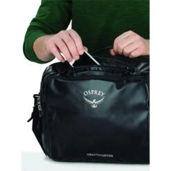 Osprey TRANSPORTER BOARDING BAG - Umhängetasche -Camping Im Freien 5637872103 g transporter boarding bag osprey 24