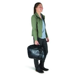 Osprey TRANSPORTER BOARDING BAG - Umhängetasche -Camping Im Freien 5637872103 i transporter boarding bag osprey 24