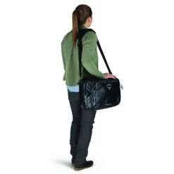 Osprey TRANSPORTER BOARDING BAG - Umhängetasche -Camping Im Freien 5637872103 j transporter boarding bag osprey 24