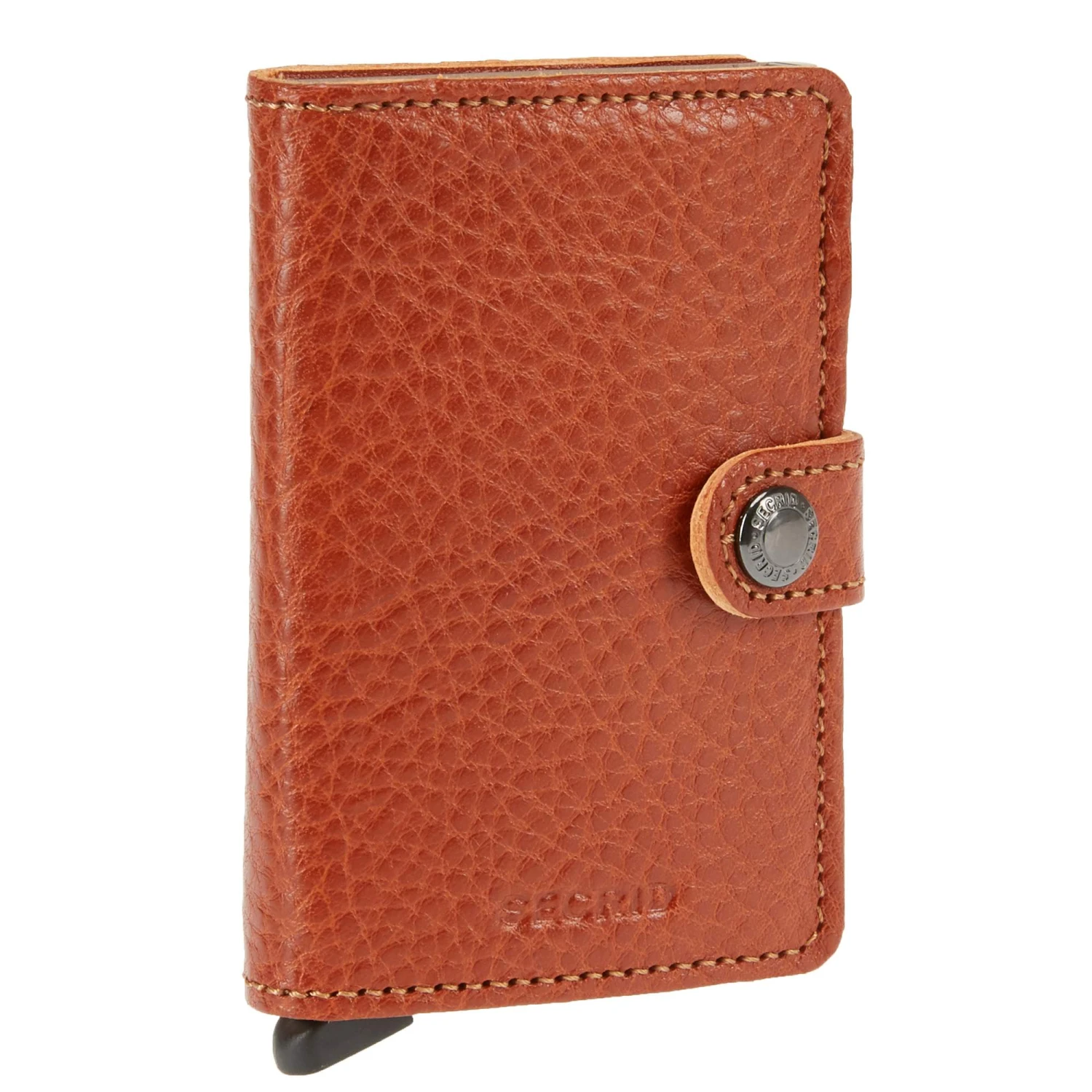Secrid MINIWALLET VEGETABLE TANNED - Portmonee 3 Secrid MINIWALLET VEGETABLE TANNED - Portmonee