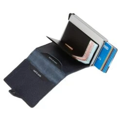 Secrid TWINWALLET VEGETABLE TANNED - Portmonee -Camping Im Freien 5637879624 h twinwallet vegetable tanned secrid 24