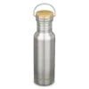 Klean Kanteen KANTEEN REFLECT NARROW (MIT BAMBOO CAP) - Trinkflasche -Camping Im Freien 5637885671 a reflect narrow klean kanteen 24