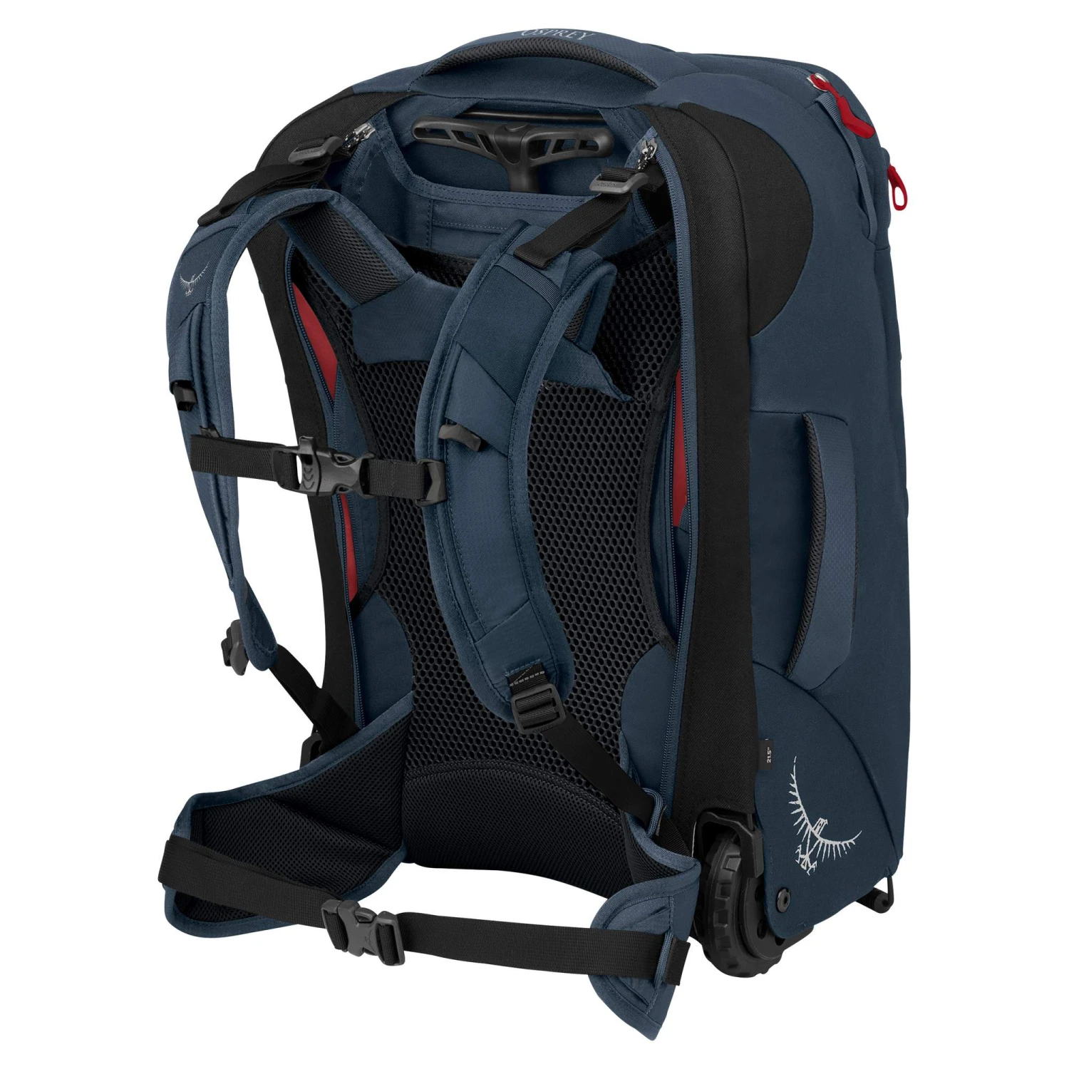 Osprey FARPOINT WHEELS 36 Herren - Rollkoffer 4 Osprey FARPOINT WHEELS 36 Herren - Rollkoffer – Bild 2