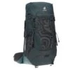 Deuter AIRCONTACT CORE 50+10 Herren - Trekkingrucksack -Camping Im Freien 5637927116 a aircontact core 5010 deuter 24