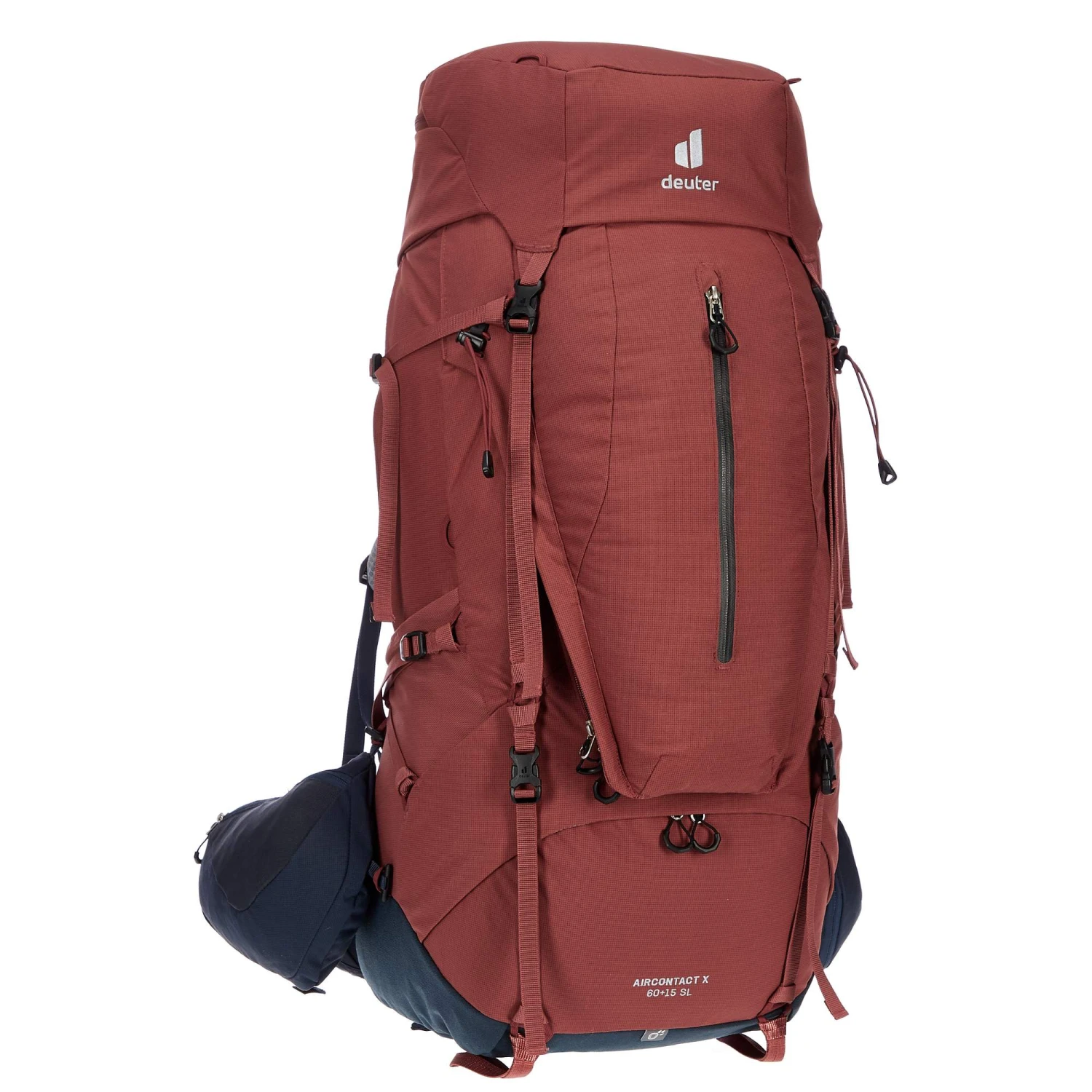 Deuter AIRCONTACT X 60+15 SL Damen - Trekkingrucksack Damen 3 Deuter AIRCONTACT X 60+15 SL Damen - Trekkingrucksack Damen