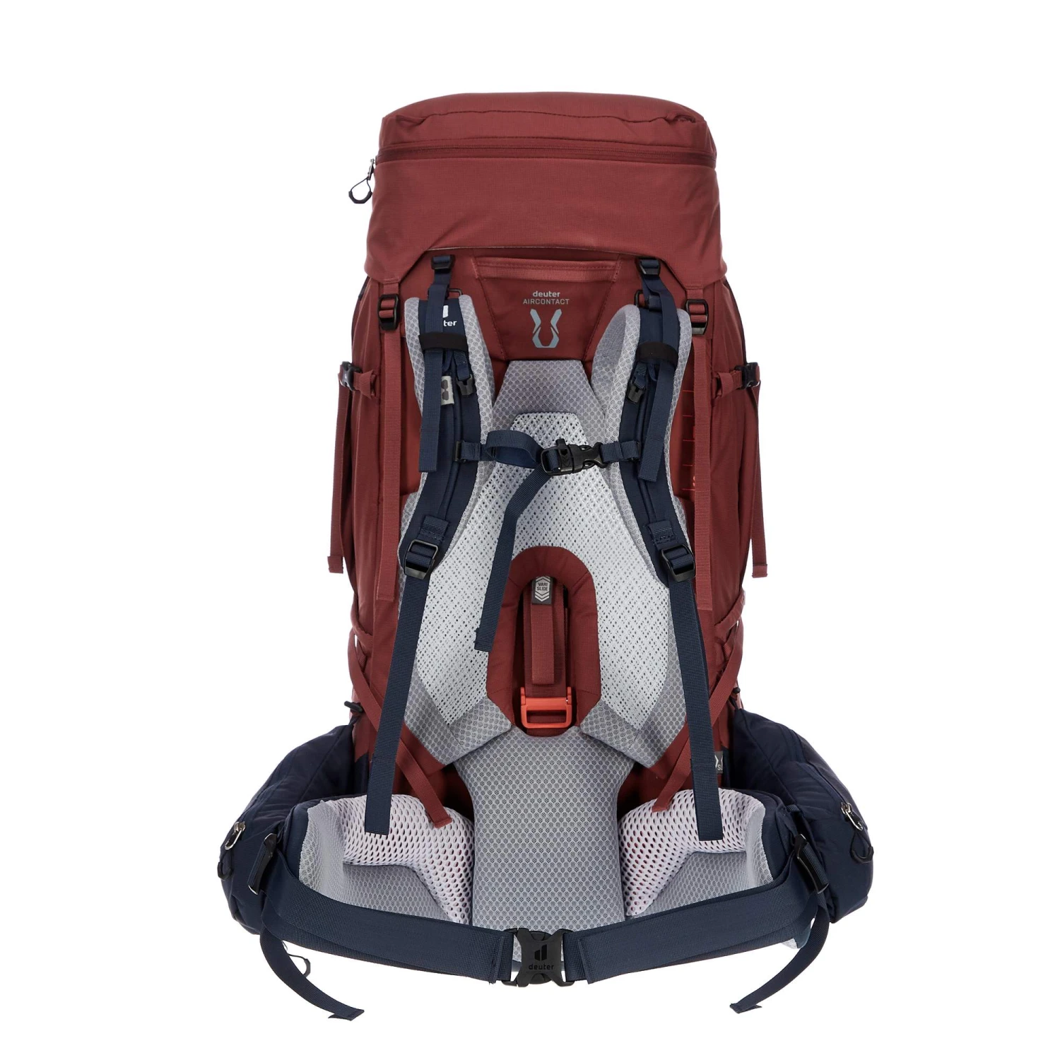Deuter AIRCONTACT X 60+15 SL Damen - Trekkingrucksack Damen 5 Deuter AIRCONTACT X 60+15 SL Damen - Trekkingrucksack Damen – Bild 3