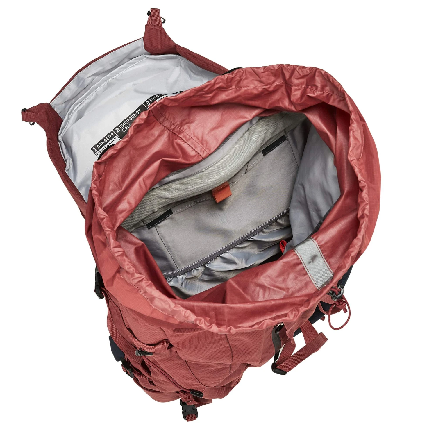 Deuter AIRCONTACT X 60+15 SL Damen - Trekkingrucksack Damen 19 Deuter AIRCONTACT X 60+15 SL Damen - Trekkingrucksack Damen – Bild 17