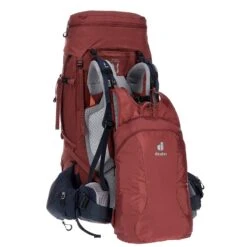 Deuter AIRCONTACT X 60+15 SL Damen - Trekkingrucksack Damen 26 Deuter AIRCONTACT X 60+15 SL Damen - Trekkingrucksack Damen -Camping Im Freien 5637927154 h aircontact x 6015 sl deuter 24