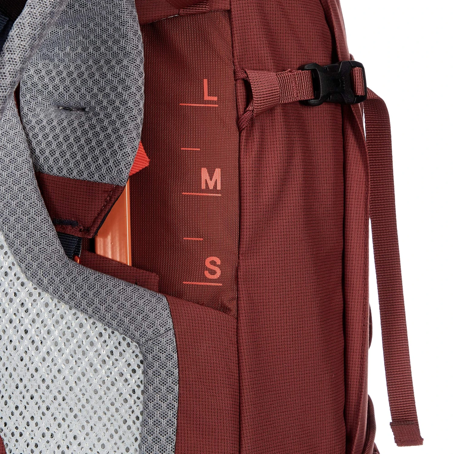 Deuter AIRCONTACT X 60+15 SL Damen - Trekkingrucksack Damen 15 Deuter AIRCONTACT X 60+15 SL Damen - Trekkingrucksack Damen – Bild 13