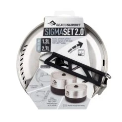 Sea To Summit SIGMASET 2.0 - Geschirrset -Camping Im Freien 5637927254 h sigmaset 20 sea to summit 24