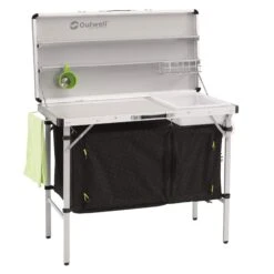 Outwell DRAYTON KITCHEN TABLE - Klapptisch 13 Outwell DRAYTON KITCHEN TABLE - Klapptisch -Camping Im Freien 5637930622 c drayton kitchen table outwell 24