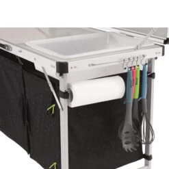 Outwell DRAYTON KITCHEN TABLE - Klapptisch 19 Outwell DRAYTON KITCHEN TABLE - Klapptisch -Camping Im Freien 5637930622 i drayton kitchen table outwell 24