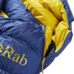 Rab NEUTRINO 200 LONG - Daunenschlafsack -Camping Im Freien 5637931109 f neutrino 200 rab 24