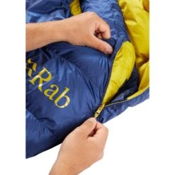 Rab NEUTRINO 200 LONG - Daunenschlafsack -Camping Im Freien 5637931109 h neutrino 200 rab 24