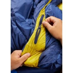 Rab NEUTRINO 200 LONG - Daunenschlafsack -Camping Im Freien 5637931109 i neutrino 200 rab 24