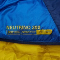 Rab NEUTRINO 200 REGULAR - Daunenschlafsack -Camping Im Freien 5637931111 h neutrino 200 rab 24