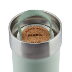 Primus SLURKEN VACUUM MUG 0.4 MINT GREEN - Thermobecher 9 Primus SLURKEN VACUUM MUG 0.4 MINT GREEN - Thermobecher -Camping Im Freien 5637931967 d slurken vacuum mug 04 mint green primus 24