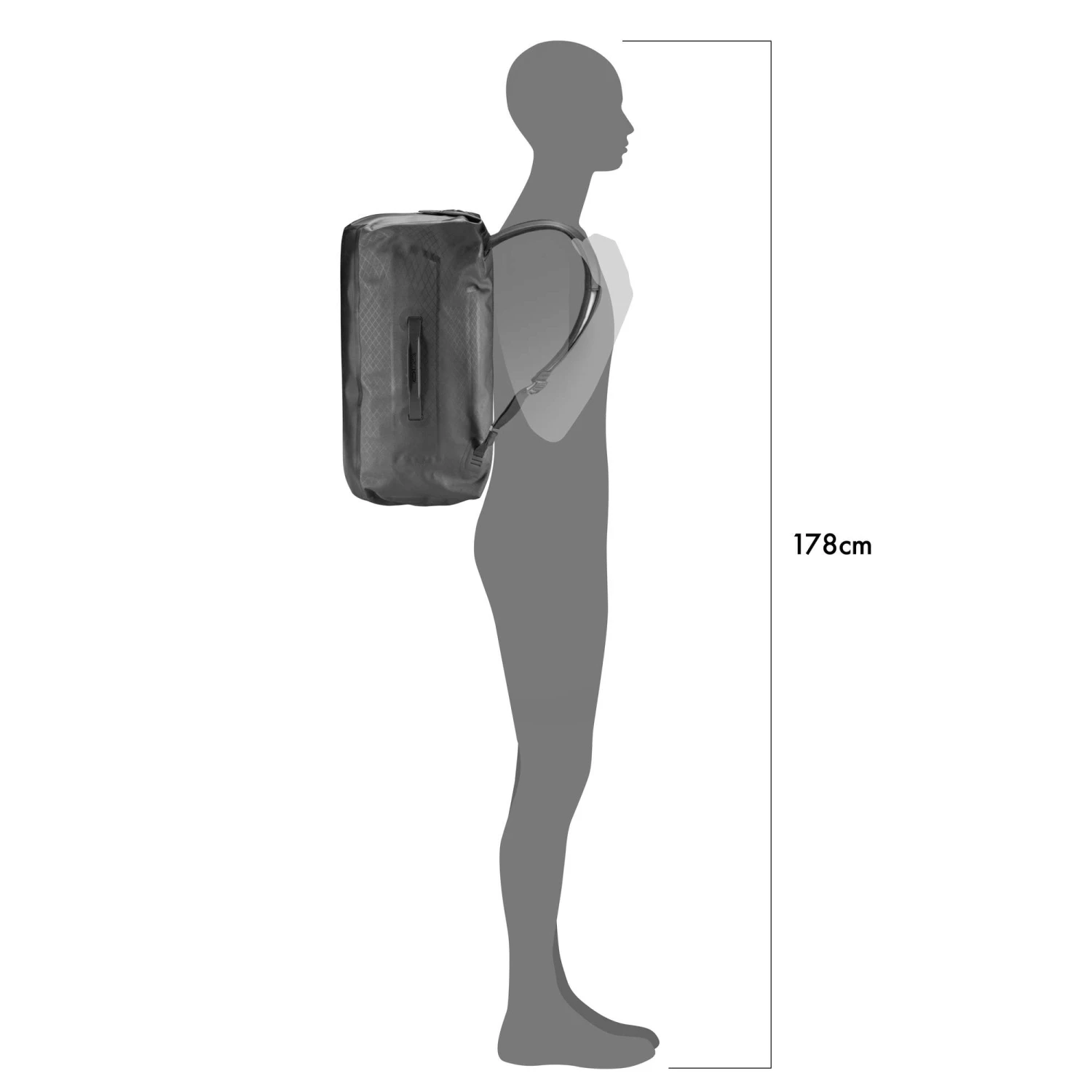 Ortlieb DUFFLE METROSPHERE - Reisetasche 12 Ortlieb DUFFLE METROSPHERE - Reisetasche – Bild 10