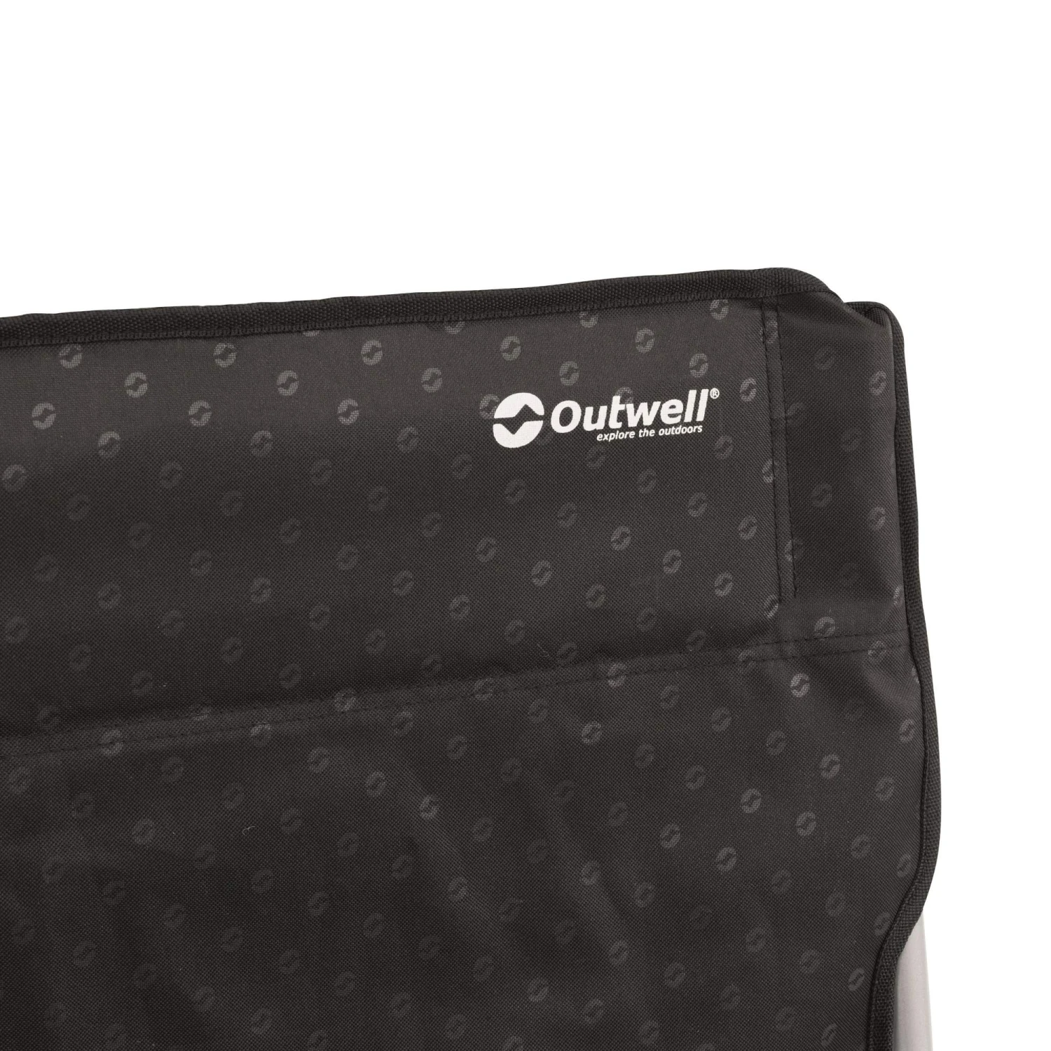Outwell GOYA XL BLACK - Campingstuhl 4 Outwell GOYA XL BLACK - Campingstuhl – Bild 2