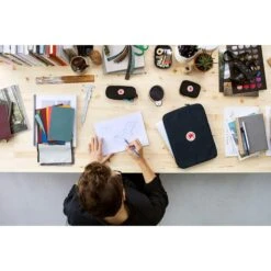 FJÄLLRÄVEN KÅNKEN CARD WALLET - Portmonee -Camping Im Freien 5637944282 d kanken card wallet fjaellraeven 24