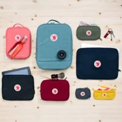 FJÄLLRÄVEN KÅNKEN CARD WALLET - Portmonee -Camping Im Freien 5637944282 e kanken card wallet fjaellraeven 24