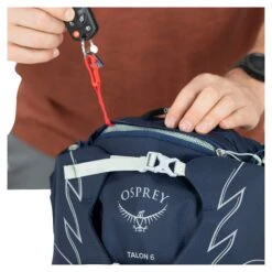 Osprey TALON 6 Herren - Hüfttasche -Camping Im Freien 5637945880 f talon 6 osprey 24