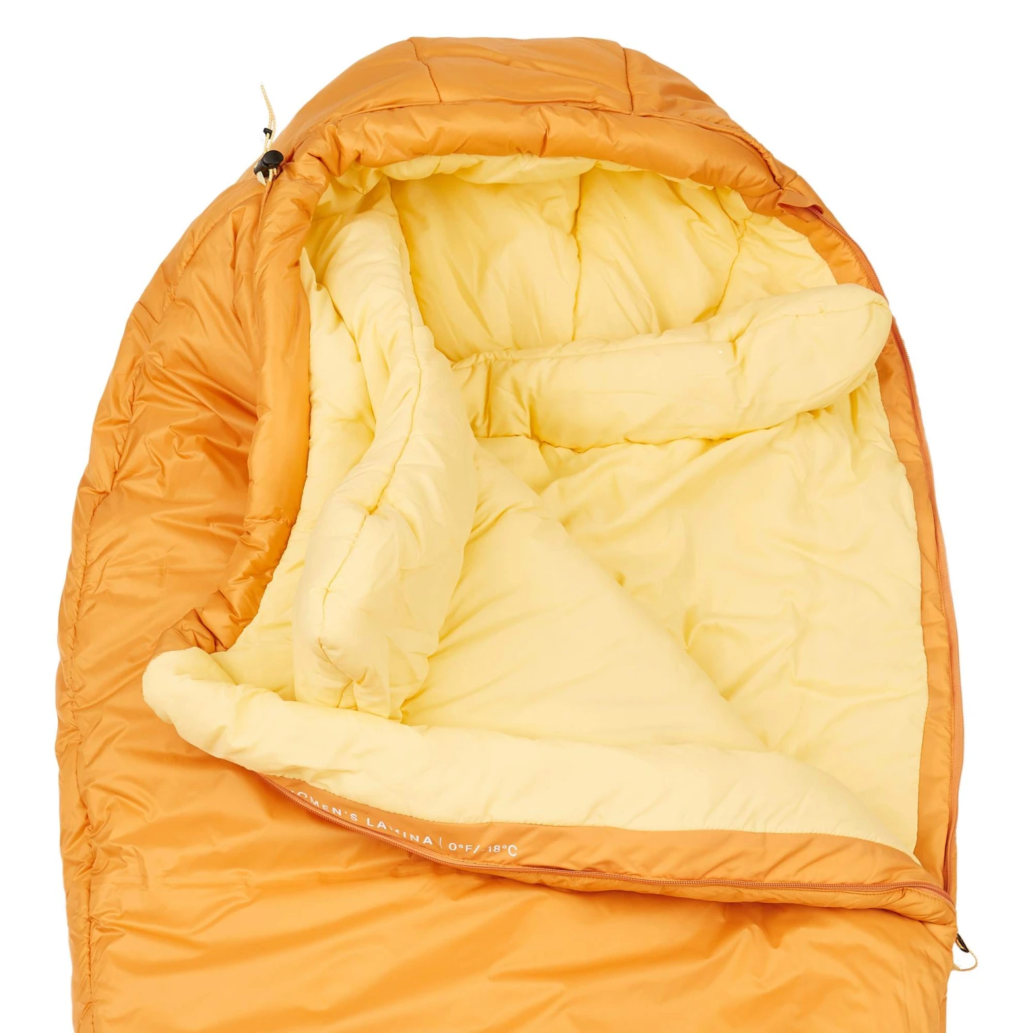Mountain Hardwear LAMINA W 0F/-18C LONG Damen - Kunstfaserschlafsack 4 Mountain Hardwear LAMINA W 0F/-18C LONG Damen - Kunstfaserschlafsack – Bild 2