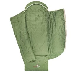 Grüezi Bag BIOPOD DOWNWOOL NATURE COMFORT - Sommerschlafsack -Camping Im Freien 5637970071 c biopod downwool nature comfort grueezi bag 24