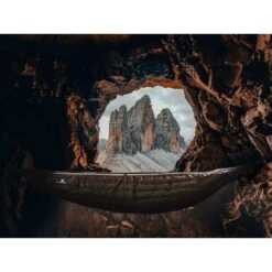 Grüezi Bag BIOPOD DOWNWOOL HYBRID UNDERQUILT -Camping Im Freien 5637970073 c biopod downwool hybrid underquilt grueezi bag 24