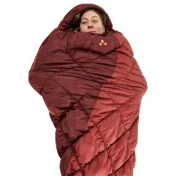 VAUDE MEGLIS 300 SYN - Kunstfaserschlafsack -Camping Im Freien 5637970636 d meglis 300 syn vaude 24