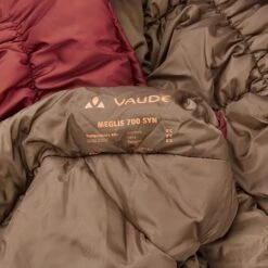 VAUDE MEGLIS 700 SYN - Kunstfaserschlafsack -Camping Im Freien 5637970638 e meglis 700 syn vaude 24