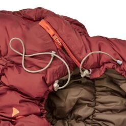 VAUDE MEGLIS 700 SYN - Kunstfaserschlafsack -Camping Im Freien 5637970638 h meglis 700 syn vaude 24