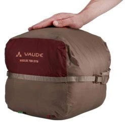 VAUDE MEGLIS 700 SYN - Kunstfaserschlafsack -Camping Im Freien 5637970638 k meglis 700 syn vaude 24