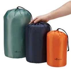 FRILUFTS STUFFBAG ROUND SET - Packbeutel -Camping Im Freien 5637998124 f stuffbag round set frilufts 24