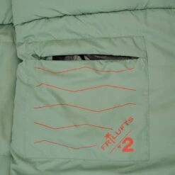 FRILUFTS PACAYA -2 - Kunstfaserschlafsack -Camping Im Freien 5637998165 h pacaya 2 frilufts 24