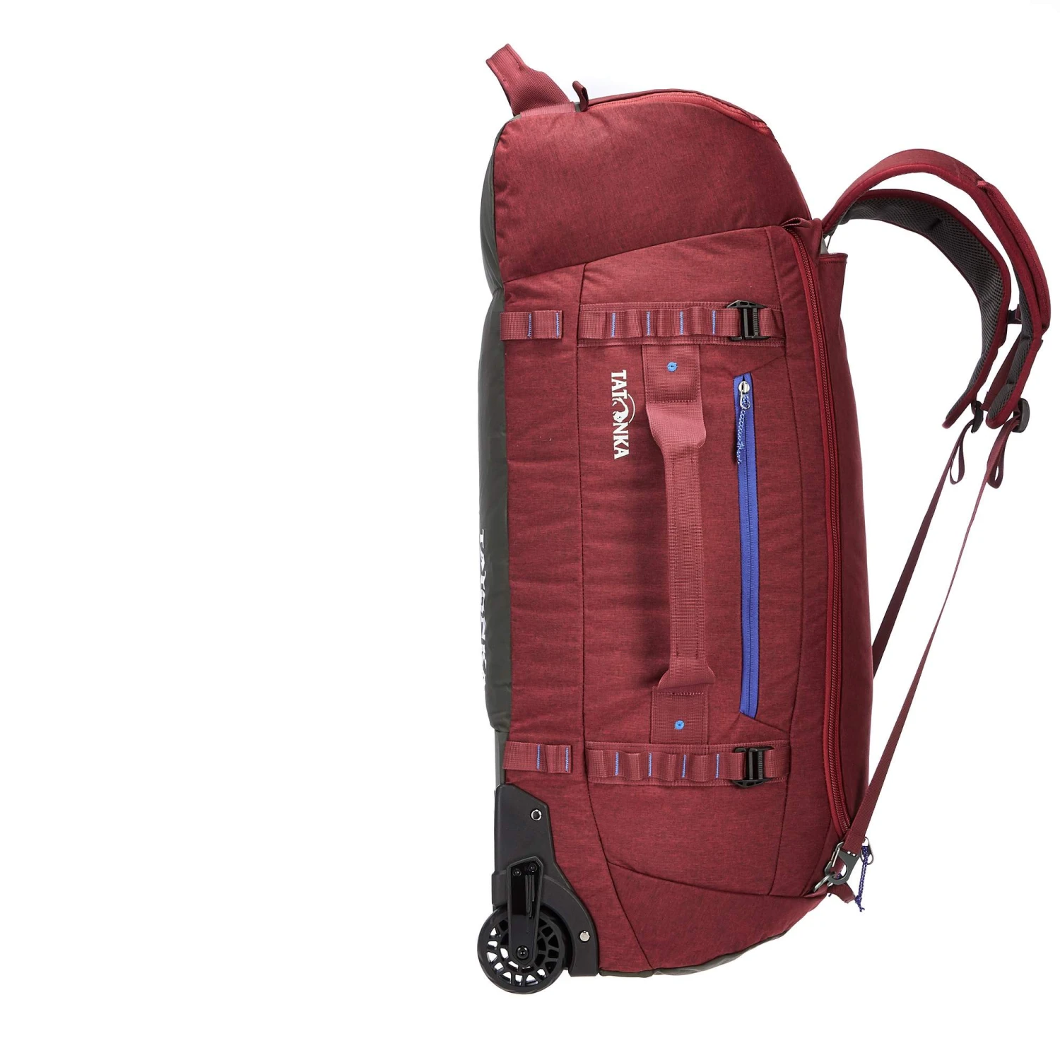 Tatonka DUFFLE ROLLER 105 - Reisetasche Mit Rollen 4 Tatonka DUFFLE ROLLER 105 - Reisetasche Mit Rollen – Bild 2