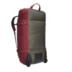 Tatonka DUFFLE ROLLER 105 - Reisetasche Mit Rollen 18 Tatonka DUFFLE ROLLER 105 - Reisetasche Mit Rollen -Camping Im Freien 5638017424 d duffle roller 105 tatonka 24
