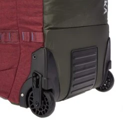 Tatonka DUFFLE ROLLER 105 - Reisetasche Mit Rollen 27 Tatonka DUFFLE ROLLER 105 - Reisetasche Mit Rollen -Camping Im Freien 5638017424 m duffle roller 105 tatonka 24