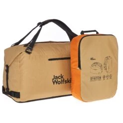 Jack Wolfskin TRAVELTOPIA DUFFLE 65 - Reisetasche -Camping Im Freien 5638017718 j traveltopia duffle 65 jack wolfskin 24