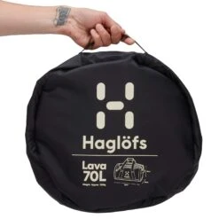 Haglöfs LAVA 70 - Reisetasche -Camping Im Freien 5638018012 g lava 70 hagloefs 24