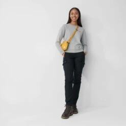 FJÄLLRÄVEN TREE-KÅNKEN POCKET Unisex - Umhängetasche -Camping Im Freien 5638020507 d treekanken pocket fjaellraeven 24