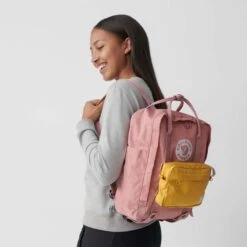 FJÄLLRÄVEN TREE-KÅNKEN POCKET Unisex - Umhängetasche -Camping Im Freien 5638020507 e treekanken pocket fjaellraeven 24