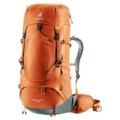 Deuter AIRCONTACT LITE 50 + 10 Herren - Trekkingrucksack 20 Deuter AIRCONTACT LITE 50 + 10 Herren - Trekkingrucksack -Camping Im Freien 5638024301 g aircontact lite 50 10 deuter 24